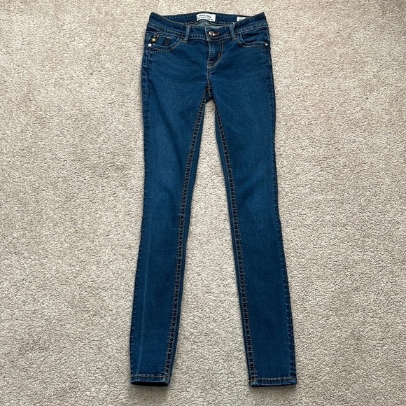 MEK Kazan Skinny Legging Jeans - Picture 1 of 10